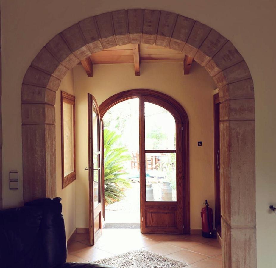Finca Ses Eres Artá Exterior foto