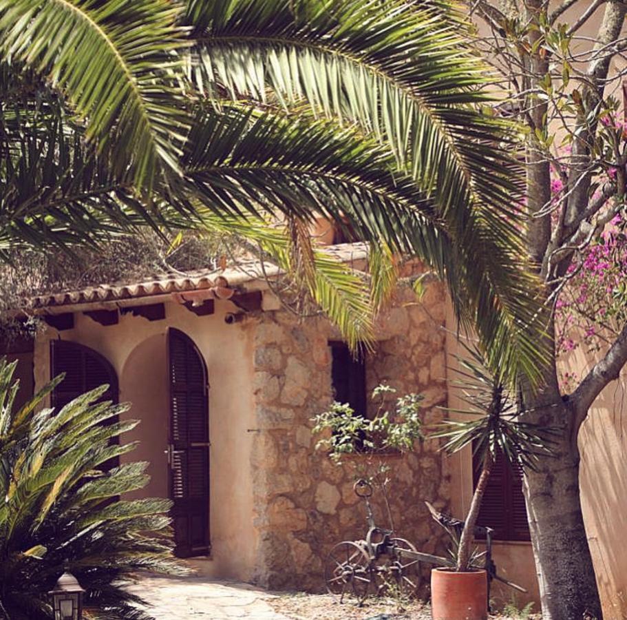 Finca Ses Eres Artá Exterior foto