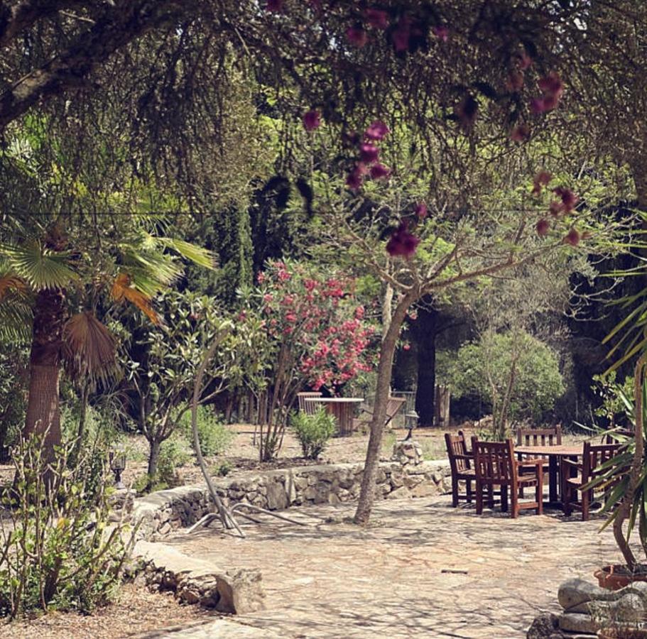 Finca Ses Eres Artá Exterior foto