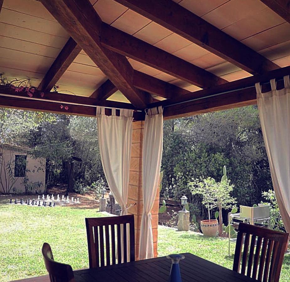 Finca Ses Eres Artá Exterior foto